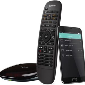 Logitech Harmony Companion Remote & Hub