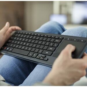 Logitech K830 Illuminated Keyboard