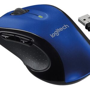 Logitech M510 Wireless Mouse Dark Blue