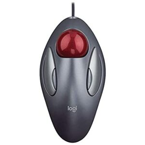Logitech Trackman Marble Trackball Mouse