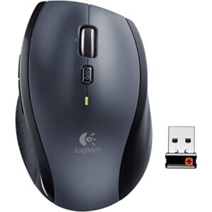 Logitech Wireless Marathon Mouse M705