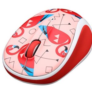 Logitech Wireless Optical Mouse