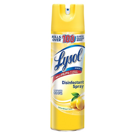 Lysol Disinfectant Spray - 19.0 oz