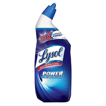 Lysol Toilet Bowl Cleaner Power - 24.0 oz