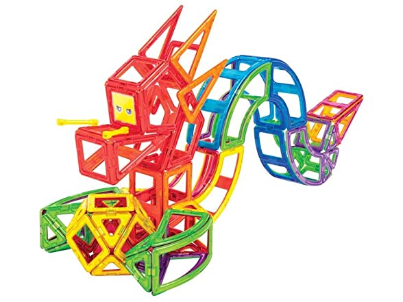 Magformers Deluxe 305 Pieces Shapes