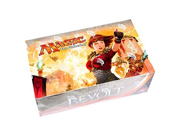 Magic The Gathering: Aether Booster Box