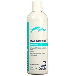 Malacetic Shampoo (12 Oz)