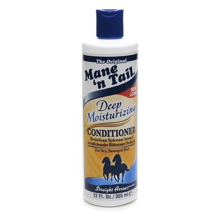 Mane 'n Tail Deep Moisturizing Conditioner for Dry, Damaged Hair - 12.0 fl oz
