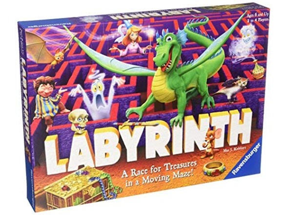 Mattel Labyrinth Puzzle