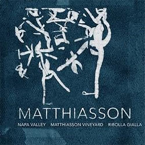 Matthiasson 2017 Ribolla Gialla - White Wine