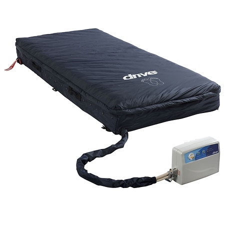 Med Aire Assure Alternating Pressure Low Air Loss Mattress System - 1.0 ea