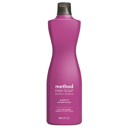Method Dish Soap Grapefruit - 18.0 oz