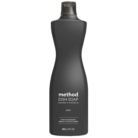 Method Dish Soap Yuzu - 18.0 oz