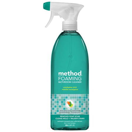 Method Foaming Bathroom Cleaner - 28.0 oz