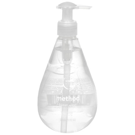 Method Hand Wash Liquid Sweet Water - 12.0 fl oz