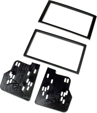 Metra Double Din Stereo Installation Kit