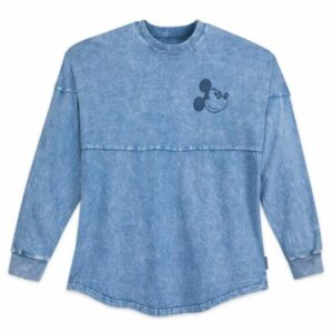 Mickey Mouse Stonewash Spirit Jersey Chicago Official shopDisney