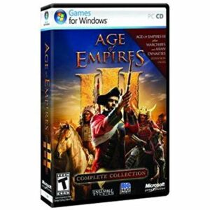 Microsoft Age Of Empires Iii