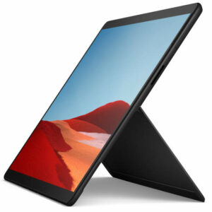 Microsoft Surface Pro X Matte Black 13" Touch-Screen 8GB Memory 128GB SSD WiFi + 4G LTE
