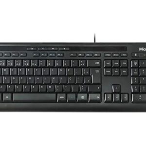 Microsoft Wired Keyboard Business Desktop 600