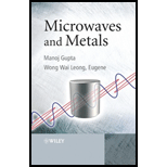 Microwaves and Metals (Hardback)