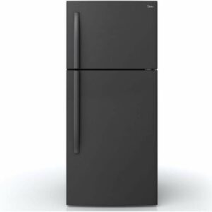 Midea 30 Inch 30" Top Freezer Refrigerator WHD663FWEB1