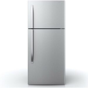 Midea 30 Inch 30" Top Freezer Refrigerator WHD663FWESS1