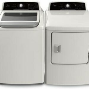 Midea Top Load Washer & Dryer Set MIDWADRE1