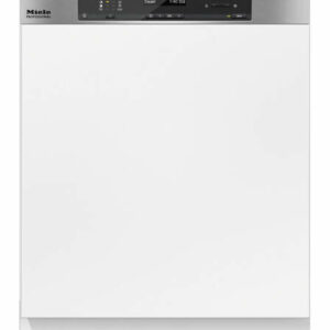 Miele 24" Panel Ready Futura Profiline 208V Commercial Dishwasher