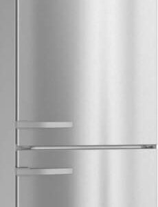 Miele 30 Inch 30" Counter Depth Bottom Freezer Refrigerator KFN15943DE