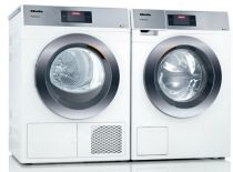 Miele Little Giant Front Load Washer & Dryer Set MIWADRE9082LW