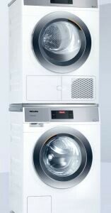 Miele Little Giant Front Load Washer & Dryer Set MIWADRE9083LW