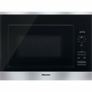 Miele M6040SC 24 Inch Wide 0.92 Cu. Ft. 900 Watt Built-In Microwave Stainless Steel Cooking Appliances Microwave Ovens Built In Microwaves