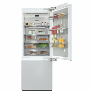 Miele MasterCool 30" Smart Built-In Panel Ready Bottom Freezer Refrigerator