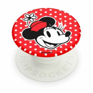 Minnie Mouse PopGrip by PopSockets Official shopDisney