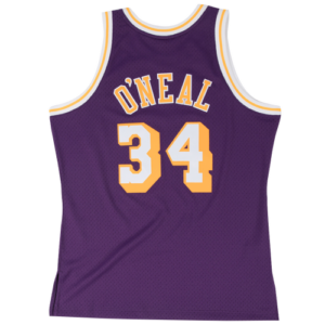 Mitchell & Ness Mens Mitchell & Ness NBA Swingman Jersey - Mens Purple Size XXL