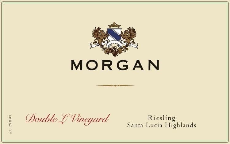 Morgan 2018 Double L Vineyard Riesling - White Wine