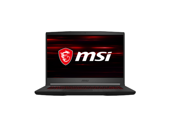 Msi 15.6" Gf65 Thin 10sdr-458 Laptop
