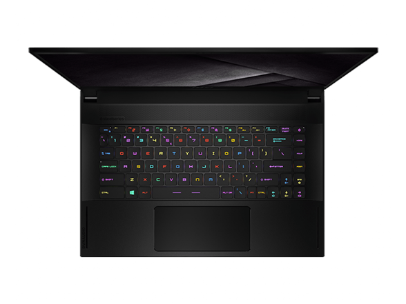 Msi 15.6" Gs66 Stealth 10se-442 Laptop