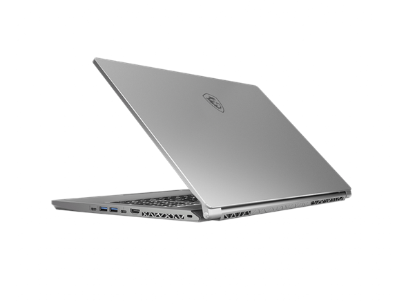 Msi 17" Creator 17 A10sgs-252 Laptop