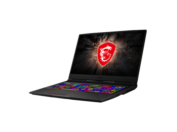 Msi 17.3" Ge75 Raider 10sgs-234 Laptop