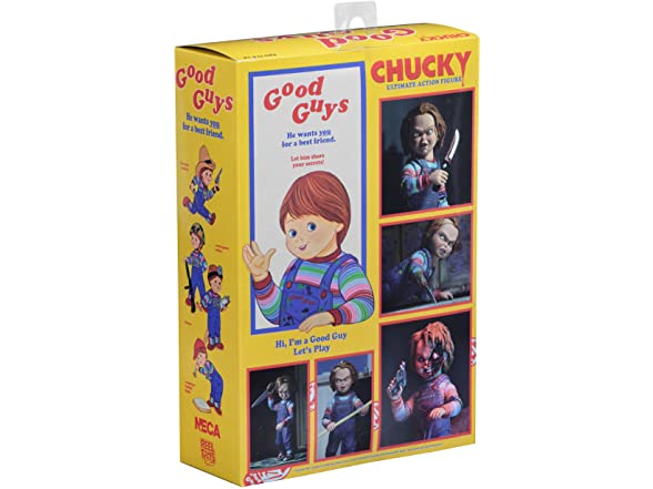 Neca Chucky Action Figure