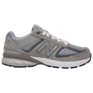 New Balance Boys New Balance 990v5 - Boys' Preschool Shoes Grey/Gray Size 13.0