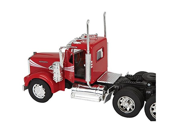 New Ray Die-cast Truck Replica