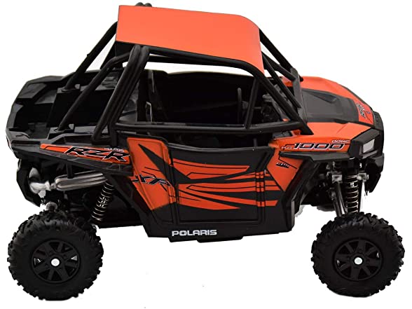 Newray Polaris Bike Atv Dirt Rider