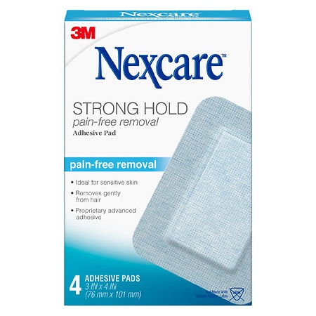 Nexcare Sensitive Skin Dressings - 4.0 EA