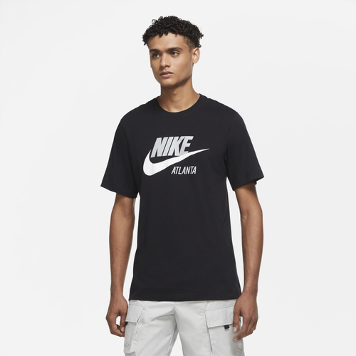 Nike Mens Nike CITY FUT20 - Mens Black/White Size M