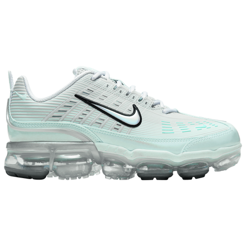 Nike Womens Nike Air Vapormax 360 - Womens Running Shoes Photon Dust/Aurora Green/Teal Tint Size 06.5