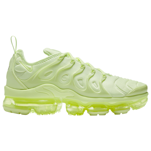 Nike Womens Nike Air Vapormax Plus - Womens Running Shoes Volt/Volt Size 09.5