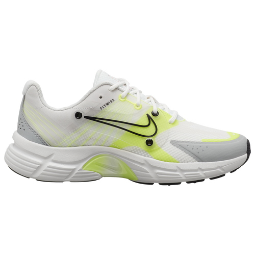 Nike Womens Nike Alphina 5000 - Womens Shoes Summit White/Black/Vast Grey Size 10.0